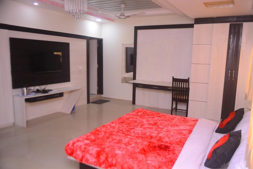 אודייפור Hotel Samridhi חדר תמונה