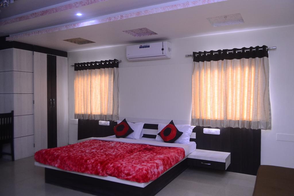 אודייפור Hotel Samridhi חדר תמונה